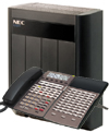 NEC SX140 & 180 Phone Systems